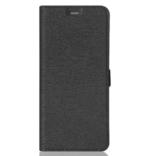 Чехол книжка для Samsung Galaxy A72 DF sFlip-86 Черный