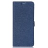 Чехол книжка для Samsung Galaxy A72 DF sFlip-86 Синий