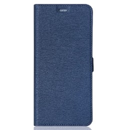 Чехол книжка для Samsung Galaxy A72 DF sFlip-86 Синий