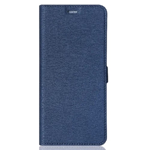 Чехол книжка для Samsung Galaxy A72 DF sFlip-86 Синий