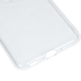 Силиконовый чехол для Samsung Galaxy M11 iBox Crystal Прозрачный