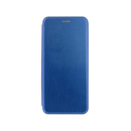 Чехол книжка для Samsung Galaxy M12 Book Cover Синий