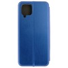 Чехол книжка для Samsung Galaxy M12 Book Cover Синий