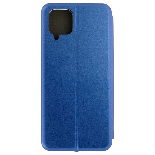 Чехол книжка для Samsung Galaxy M12 Book Cover Синий