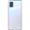 Силиконовый чехол для Samsung Galaxy M12 Araree M Cover GP-FPM127KDATR Прозрачный