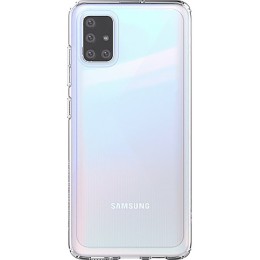 Силиконовый чехол для Samsung Galaxy M12 Araree M Cover GP-FPM127KDATR Прозрачный