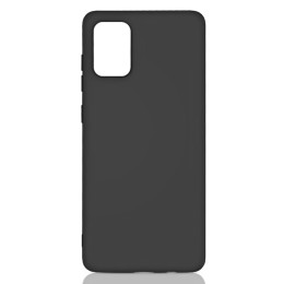 Силиконовый чехол для Samsung Galaxy M21 DF s 11 Черный