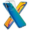 Силиконовый чехол для Samsung Galaxy M21 TPU 1мм Прозрачный глянцевый