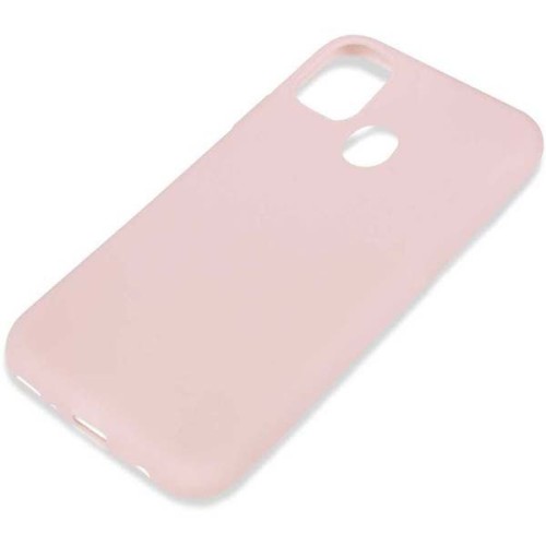 Силиконовый чехол для Samsung Galaxy M21 Red Line Ultimate Розовый