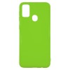 Силиконовый чехол для Samsung Galaxy M21 Red Line Ultimate Зеленый
