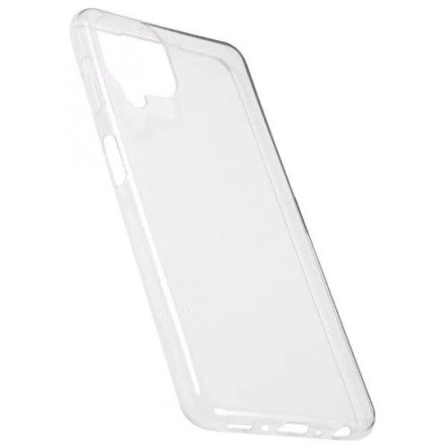 Силиконовый чехол для Samsung Galaxy M22 iBox Crystal Прозрачный