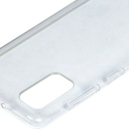 Силиконовый чехол для Samsung Galaxy M31 iBox Crystal Прозрачный