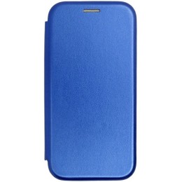 Чехол книжка для Samsung Galaxy M31 Book Cover Синий