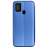 Чехол книжка для Samsung Galaxy M31 Book Cover Синий