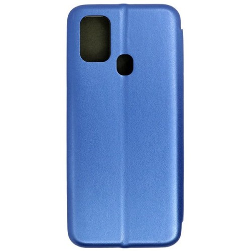 Чехол книжка для Samsung Galaxy M31 Book Cover Синий