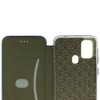 Чехол книжка для Samsung Galaxy M31 Book Cover Синий