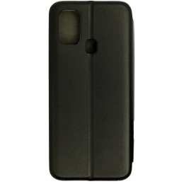 Чехол книжка для Samsung Galaxy M31 Book Cover Черный