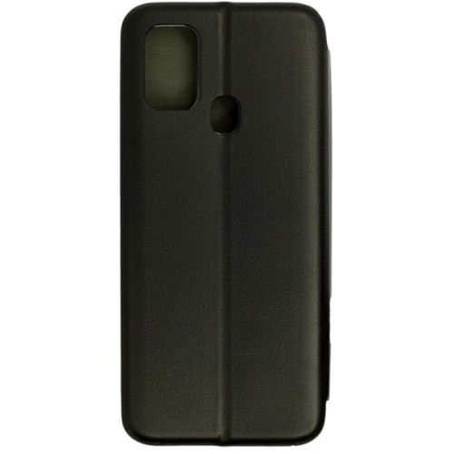 Чехол книжка для Samsung Galaxy M31 Book Cover Черный