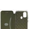 Чехол книжка для Samsung Galaxy M31 Book Cover Черный