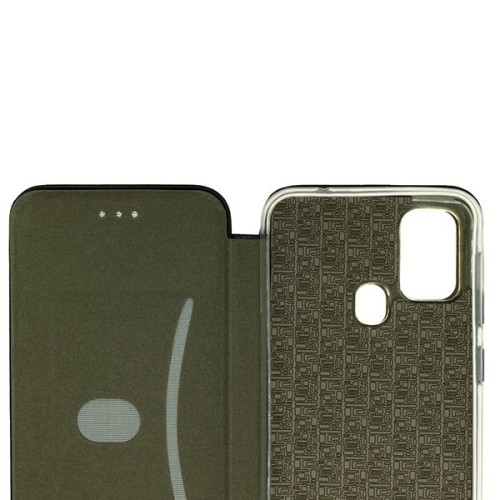 Чехол книжка для Samsung Galaxy M31 Book Cover Черный