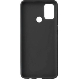 Силиконовый чехол для Samsung Galaxy M31S TPU 1мм Черный матовый