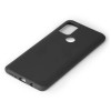 Силиконовый чехол для Samsung Galaxy M31S TPU 1мм Черный матовый