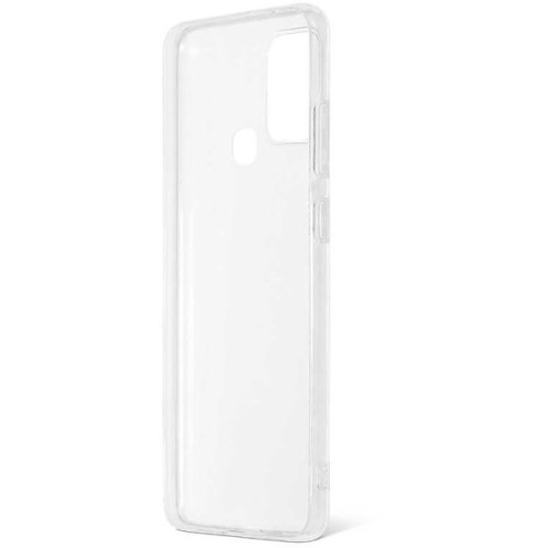 Силиконовый чехол для Samsung Galaxy M31S TPU 1мм Прозрачный глянцевый