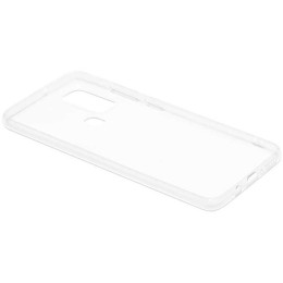 Силиконовый чехол для Samsung Galaxy M31S TPU 1мм Прозрачный глянцевый