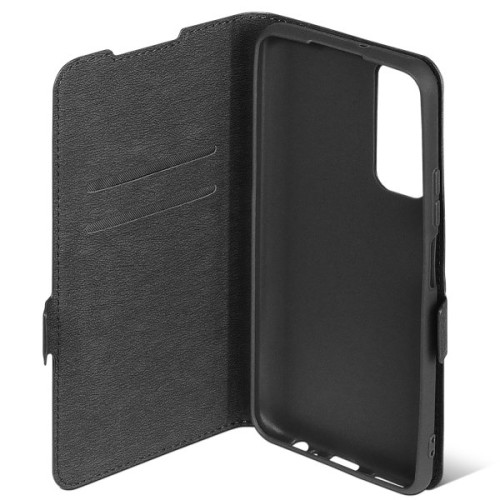 Чехол книжка для Samsung Galaxy M31s DF sFlip 73 Черный