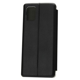 Чехол книжка для Samsung Galaxy M31s Red Line Unit Черный