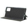Чехол книжка для Samsung Galaxy M31s Red Line Unit Черный