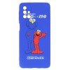 Силиконовый чехол для Samsung Galaxy M31S Luxo KS9