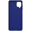Силиконовый чехол для Samsung Galaxy M32 Red Line Ultimate Синий