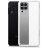 Силиконовый чехол для Samsung Galaxy M32 TPU с защитой камеры Прозрачный