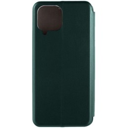 Чехол книжка для Samsung Galaxy M33 Book Cover Изумрудный