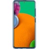 Силиконовый чехол для Samsung Galaxy M51 Araree M Cover GP-FPM515KDALR Синий