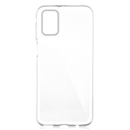 Силиконовый чехол для Samsung Galaxy M51 iBox Crystal Прозрачный
