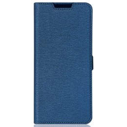 Чехол книжка для Samsung Galaxy M51 DF sFlip 71 Синий