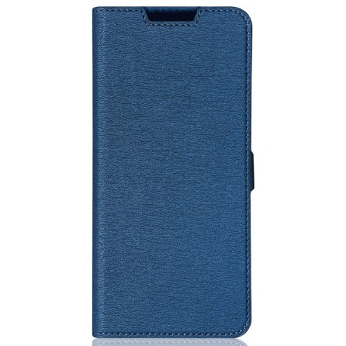 Чехол книжка для Samsung Galaxy M51 DF sFlip 71 Синий