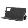 Чехол книжка для Samsung Galaxy M51 Red Line Unit Черный