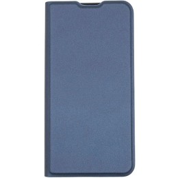 Чехол книжка для Samsung Galaxy Note 10 Lite Red Line Book Cover Синий