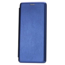 Чехол книжка для Samsung Galaxy Note 10 Lite Red Line Unit Синий