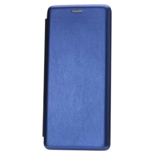 Чехол книжка для Samsung Galaxy Note 10 Lite Red Line Unit Синий