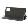 Чехол книжка для Samsung Galaxy Note 10 Lite Red Line Unit Синий