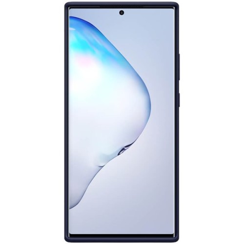 Силиконовый чехол для Samsung Galaxy Note 20 Ultra Red Line Ultimate Синий