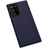 Силиконовый чехол для Samsung Galaxy Note 20 Ultra Red Line Ultimate Синий