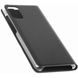 Чехол книжка для Samsung Galaxy S10 Lite Red Line Book Cover Черный