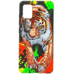 Силиконовый чехол для Samsung Galaxy S20 Helsen D6