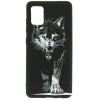 Силиконовый чехол для Samsung Galaxy S20 Helsen D9