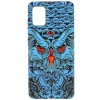 Силиконовый чехол для Samsung Galaxy S20 Helsen J69
